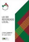 LEI DO REFERENDO LOCAL